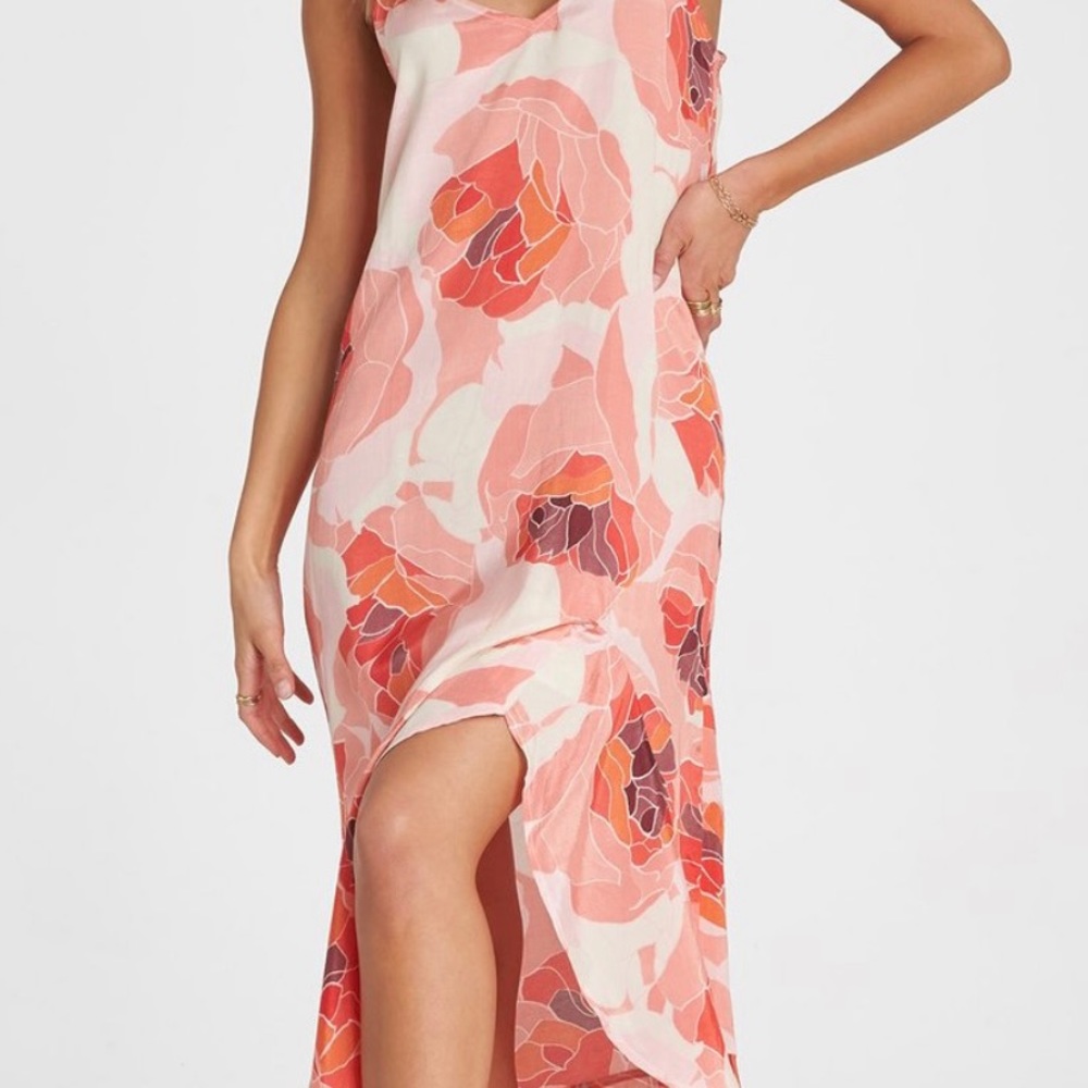 Billabong kick it up dress NWT